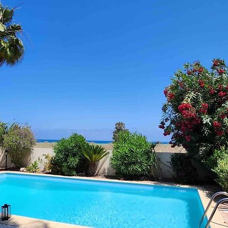 Budget Escape To The Seaside Larnaca Exterior foto