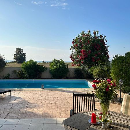 Budget Escape To The Seaside Larnaca Exterior foto