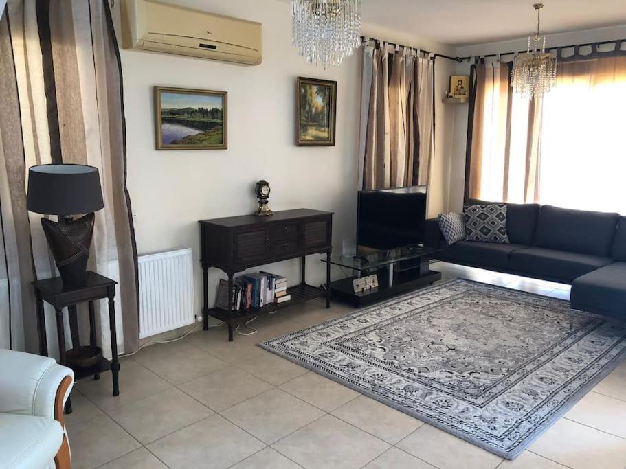 Budget Escape To The Seaside Larnaca Exterior foto