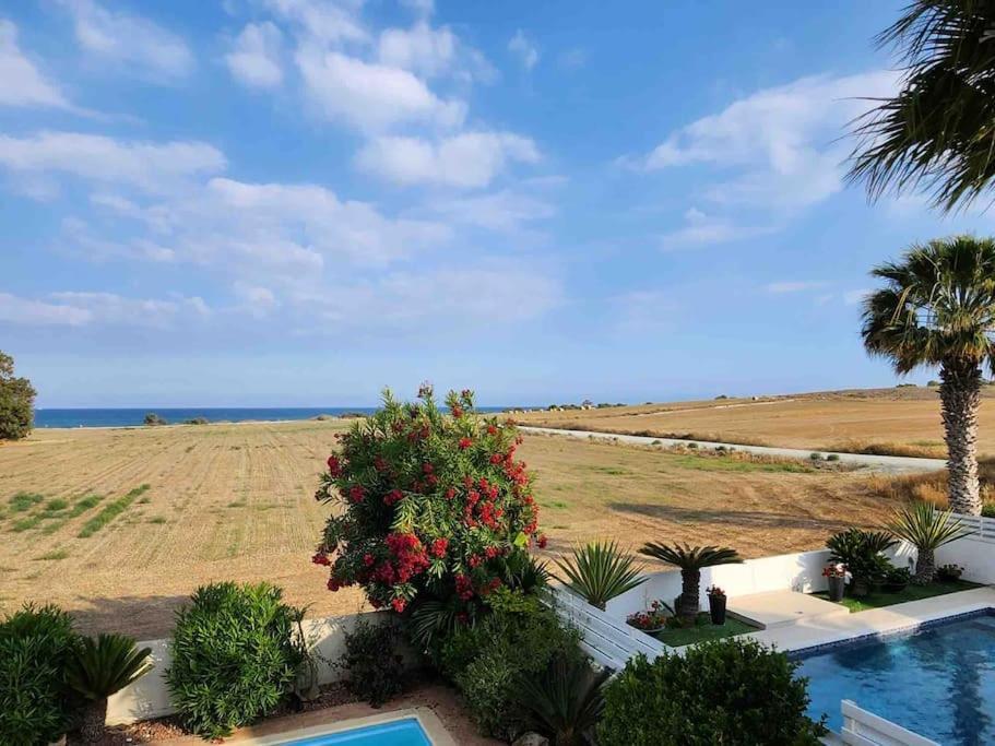 Budget Escape To The Seaside Larnaca Exterior foto