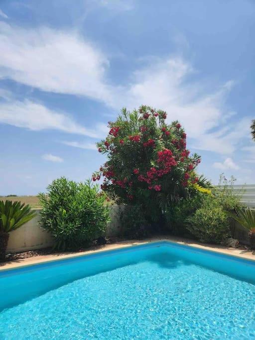 Budget Escape To The Seaside Larnaca Exterior foto