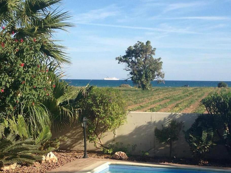 Budget Escape To The Seaside Larnaca Exterior foto