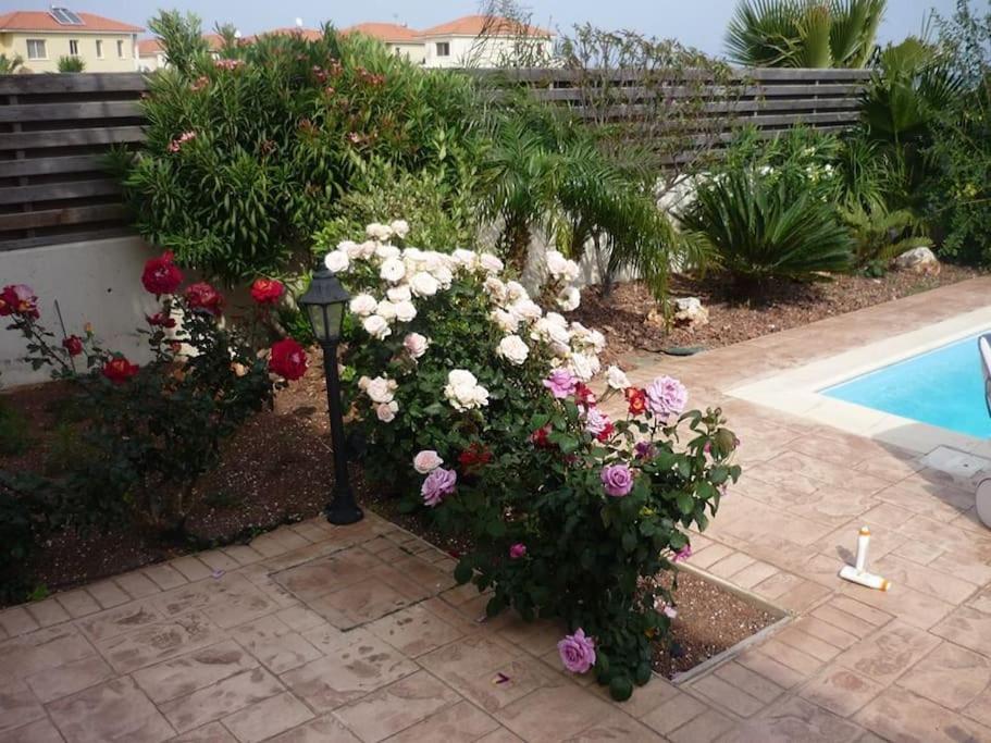 Budget Escape To The Seaside Larnaca Exterior foto