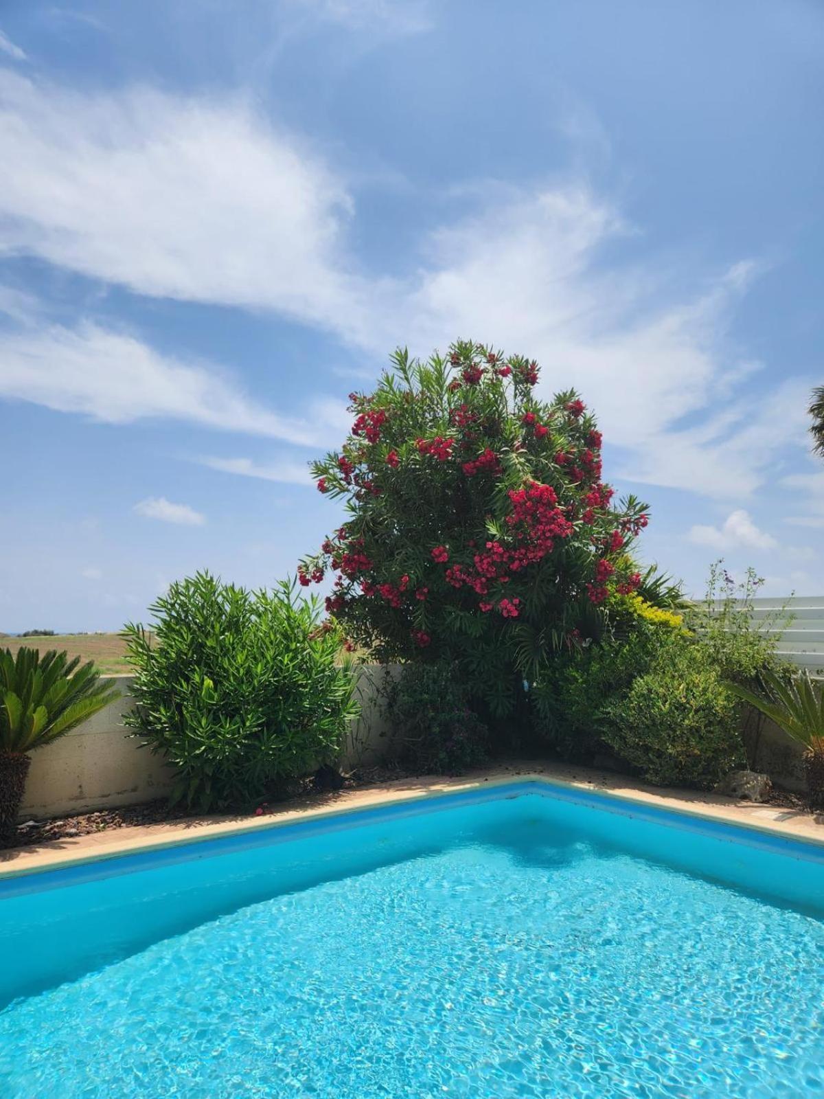 Budget Escape To The Seaside Larnaca Exterior foto